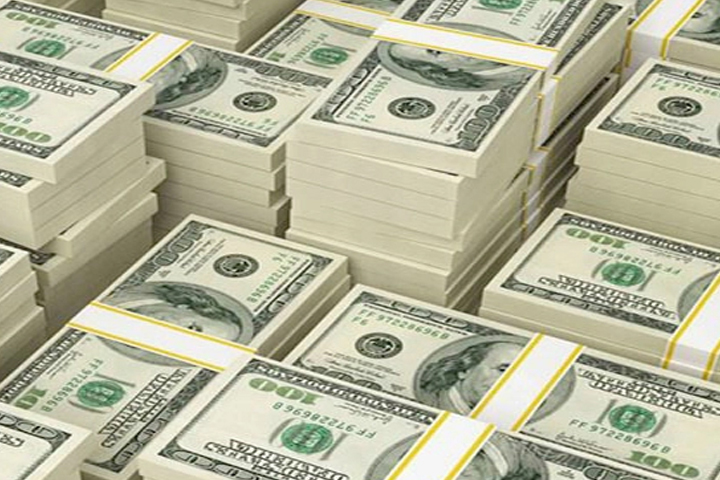 রিজার্ভ ফের ৩১ বিলিয়ন ডলার ছাড়ালো 