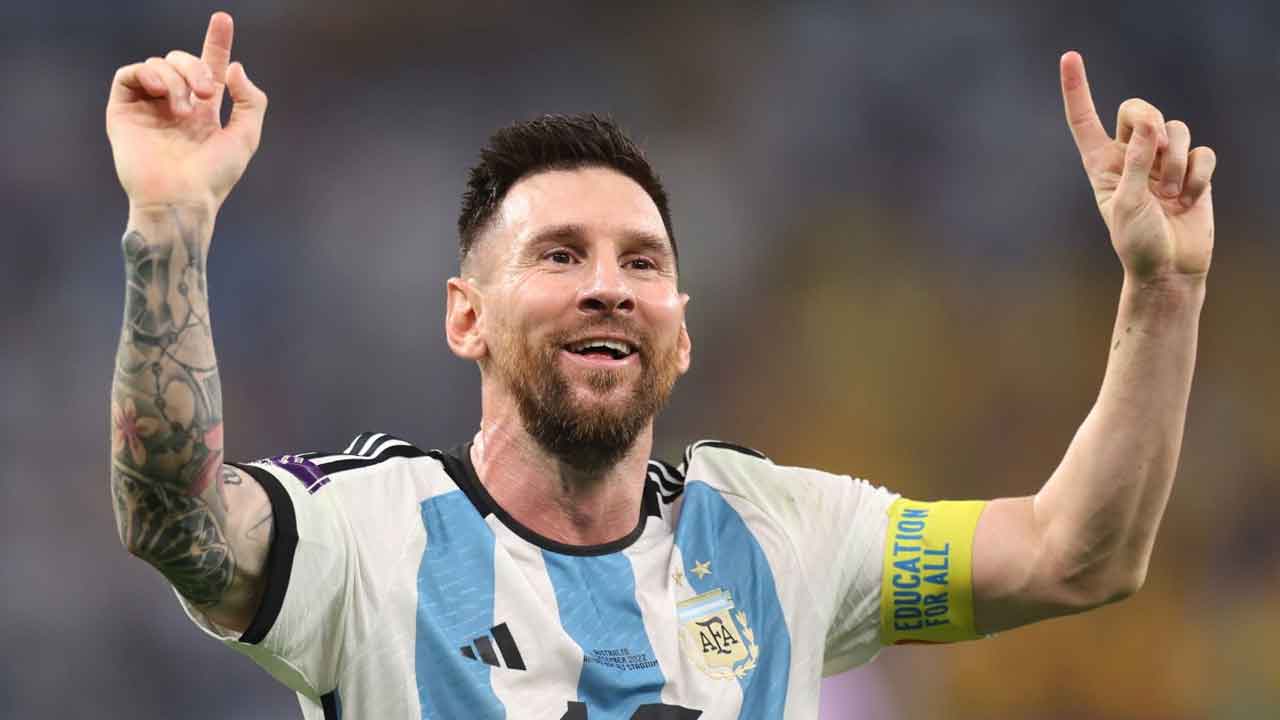 মেসির বিদায়ের পর আর্জেন্টিনার অধিনায়ক হবেন কে