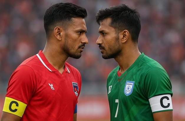 নেপাল-বাংলাদেশ দ্বিতীয় ম্যাচ বাতিল