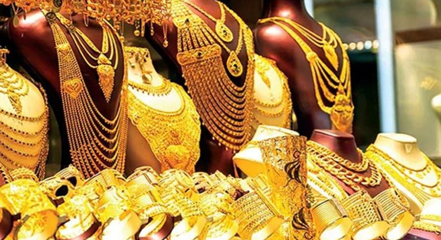 আন্তর্জাতিক বাজারে কিছুটা কমতির দিকে স্বর্ণের দাম
