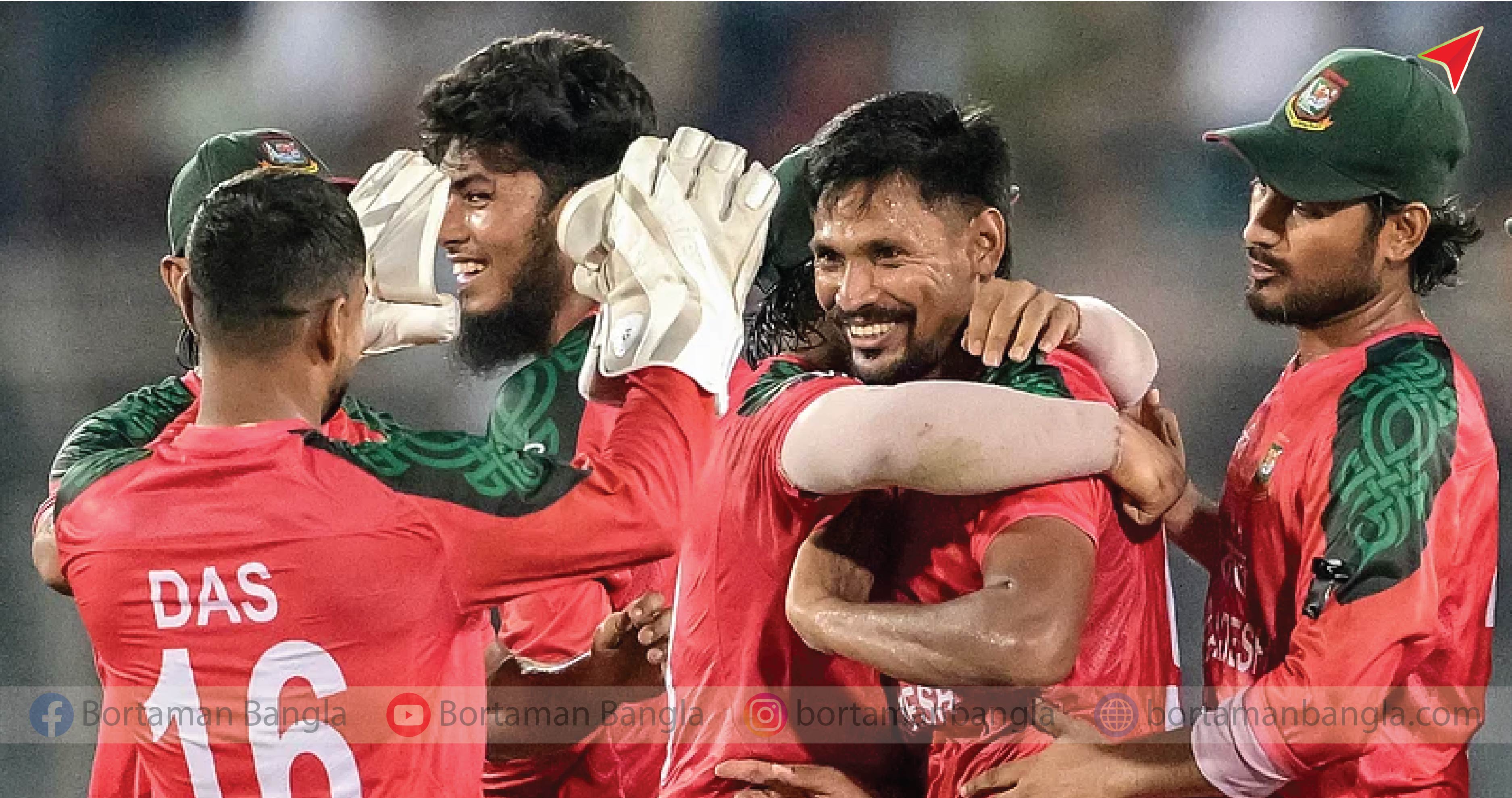 আজ বাংলাদেশের প্রতিপক্ষ শ্রীলঙ্কা