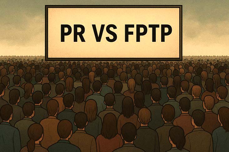 পিআর বনাম এফপিটিপি রাজনীতি: জনগণ কোন পথে? ১ম অংশ