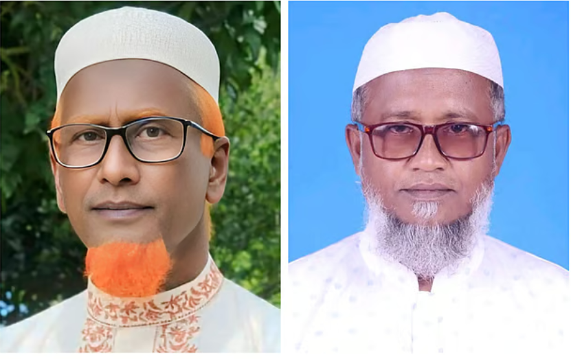 ছোট ভাই জামায়াত মনোনীত প্রার্থী, এবার বড় ভাই পেলেন বিএনপির মনোনয়ন