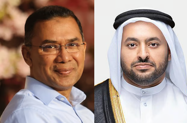 তারেক রহমানের সঙ্গে কাতারের পররাষ্ট্র প্রতিমন্ত্রীর ফোনালাপ