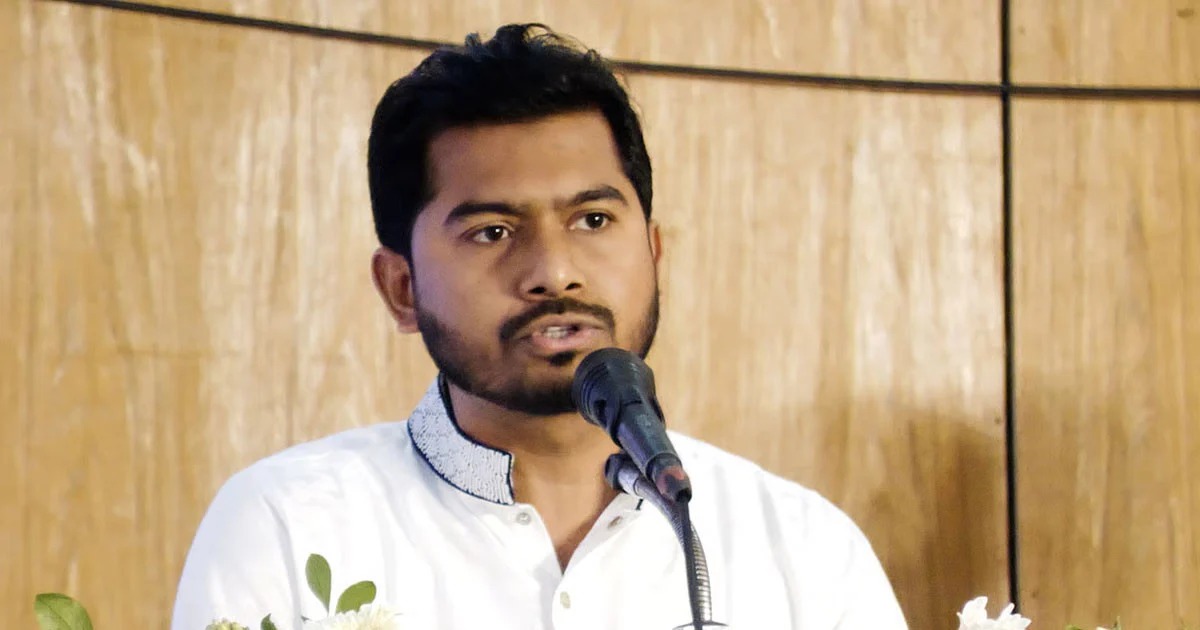 ‘চরিত্র পরিবর্তন হলে স্থানীয় নির্বাচনে জবাব দেবে জনগণ’