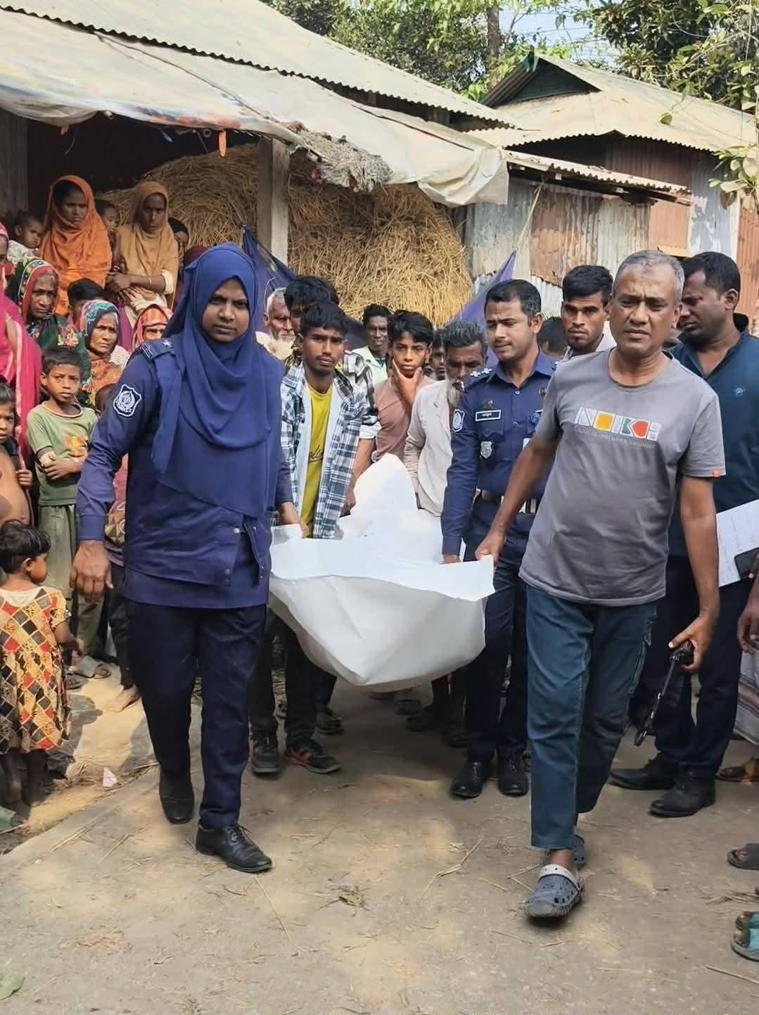 মশার কয়েলের অগ্নিকাণ্ডে মহিলা পুড়ে ছাই 