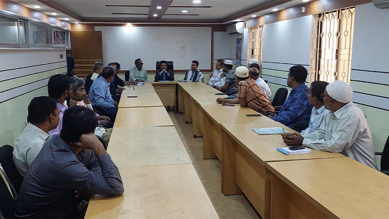 বিএনপি-জামায়াতকে ভিজিএফ কার্ড ভাগ করে দিল প্রশাসন!