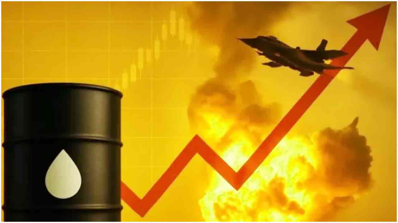 বিশ্ববাজারে ২০২২ সালের পর সর্বোচ্চে তেলের দাম, তীব্র সঙ্কটের শঙ্কা