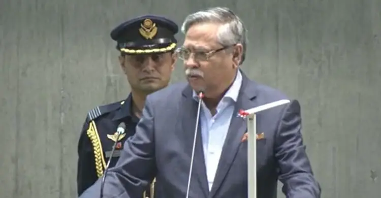 আওয়ামী লীগ বাংলাদেশকে দুর্নীতিতে চ্যাম্পিয়ন বানিয়েছিল: রাষ্ট্রপতি