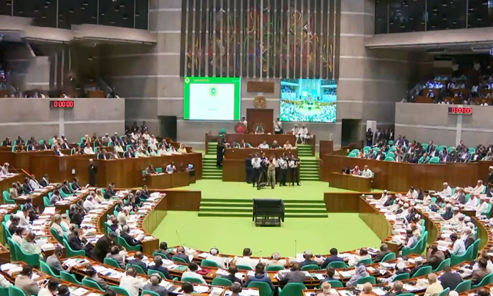 ১১ সদস্যের সংসদ কমিটি গঠন, নেতৃত্বে যারা