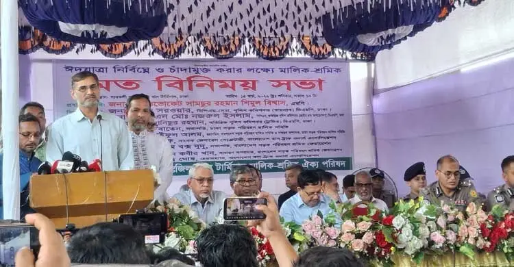 ঈদে নামালেই তাৎক্ষণিক ব্যবস্থা: ডিএমপি কমিশনার