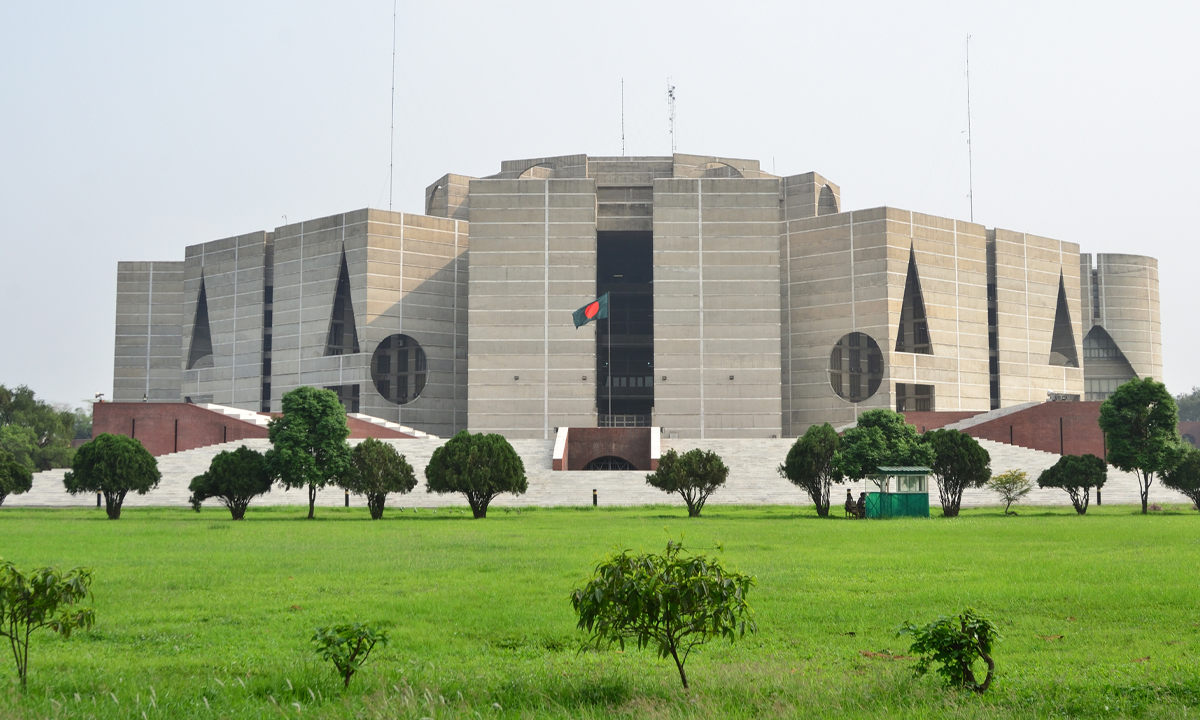 সংসদের বিশেষ কমিটিতে পাঠানো হলো অন্তর্বর্তী সরকারের ১৩৩ অধ্যাদেশ