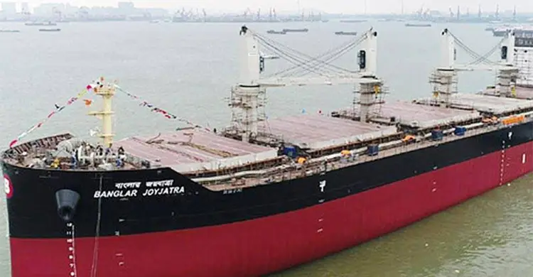 মধ্যপ্রাচ্যে যুদ্ধের কারণে হরমুজ প্রণালিতে আটকে পড়েছে বাংলাদেশের জাহাজ