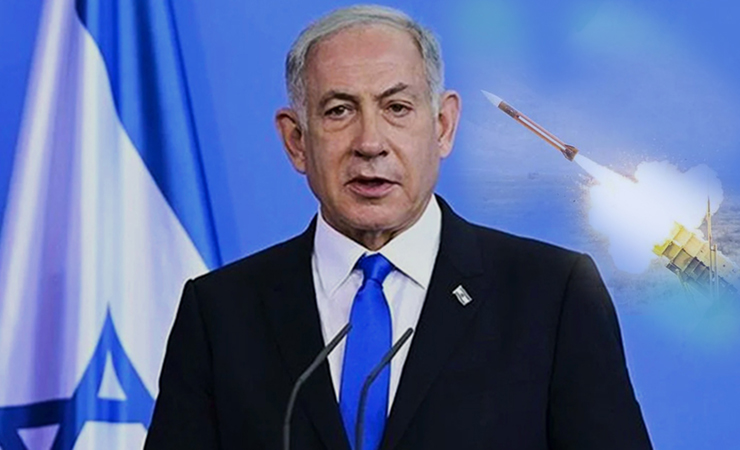 নেতানিয়াহুর হত্যার হুমকি ইরানের, মৃত্যু নিয়েও আবার গুঞ্জন, কোথায় তিনি?