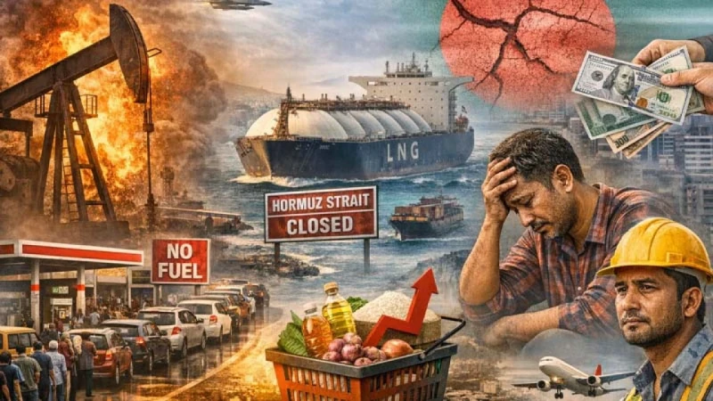 বাধাগ্রস্ত বাংলাদেশের সরবরাহ চেইন