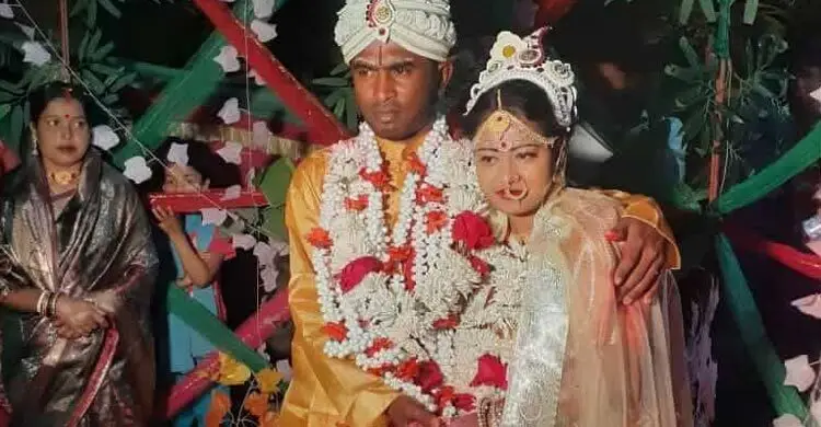 জামাই পাড়া থেকে নিখোঁজ সেই নববধূর অবস্থান শনাক্ত করেছে পুলিশ