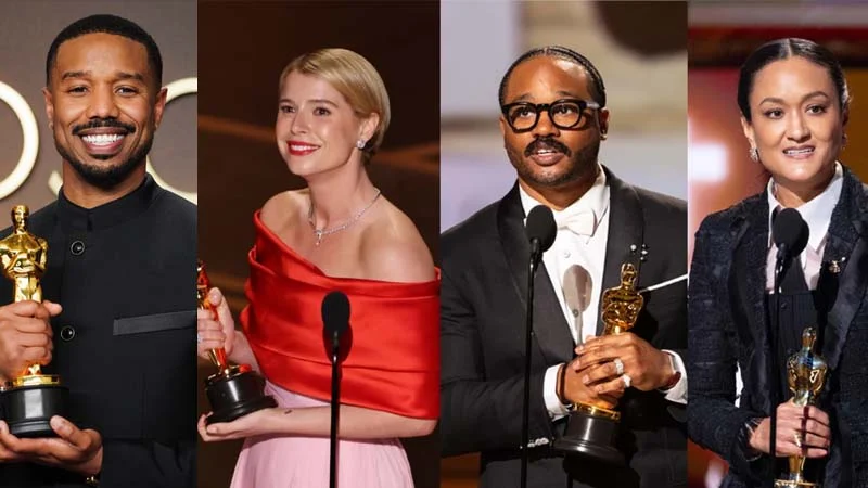 যারা পেলেন অস্কারে সেরার পুরষ্কার