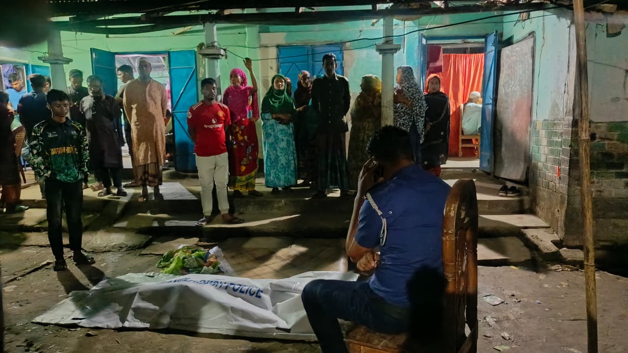 দোয়ারাবাজারে ধান খেত থেকে নিখোঁজ শিশুর লাশ উদ্ধার