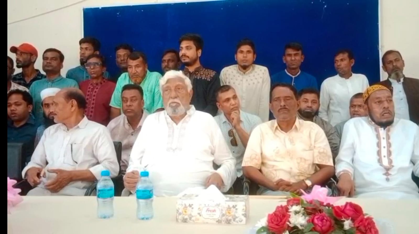 দিরাই-শাল্লাকে অপরাধমুক্ত করে উন্নয়ন করা হবে - এমপি নাছির চৌধুরী