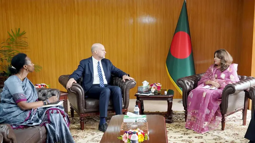 রো‌হিঙ্গা‌দের মিয়ানমারে প্রত্যাবাসনই একমাত্র সমাধান