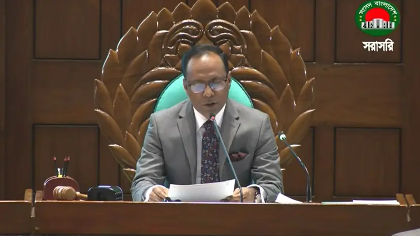 ১৩ দিন বিরতির পর সংসদ অধিবেশন শুরু, আলোচনায় রাষ্ট্রপতির ভাষণ