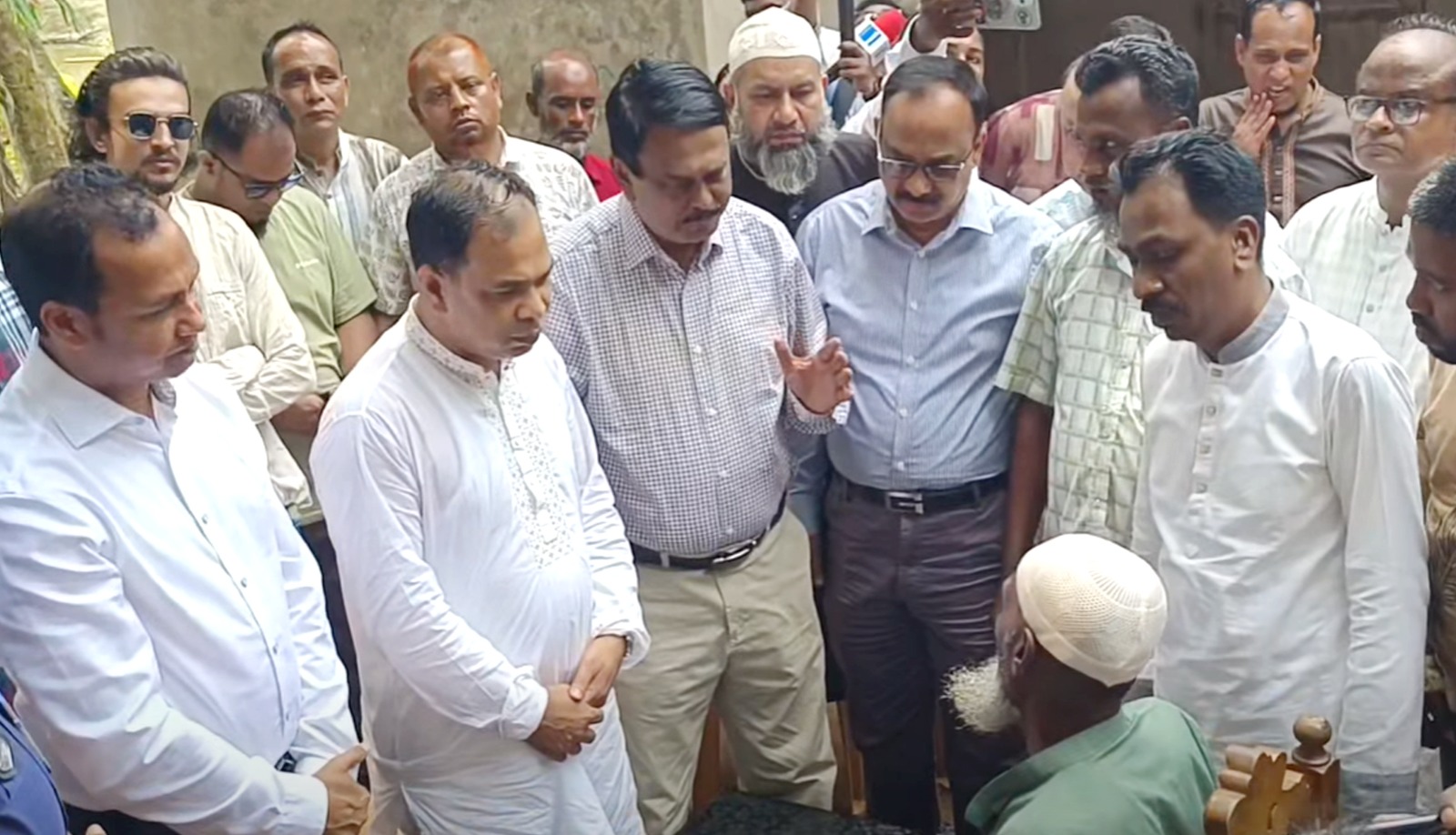 ভূমধ্যসাগরে নিহত সুনামগঞ্জের যুবকদের পরিবারকে প্রধানমন্ত্রীর সহায়তা প্রদান