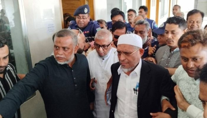 আদালতে জবানবন্দি দিলেন আরিফ, গউছ, বাবর: যুক্তিতর্ক ২১ এপ্রিল