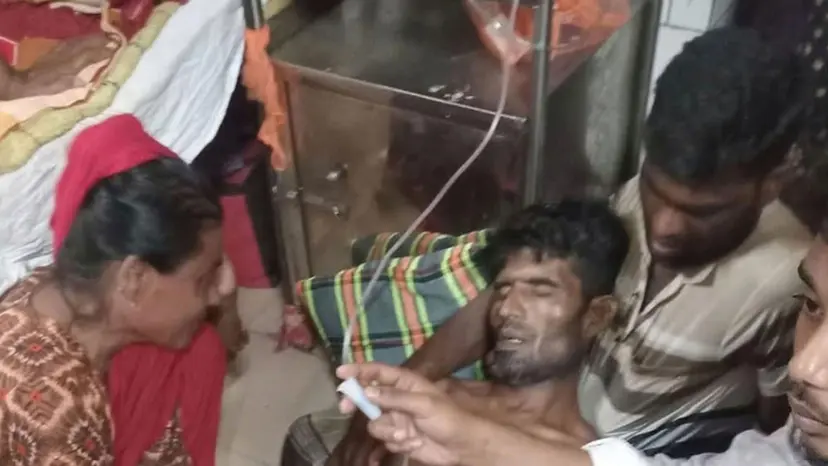 সাপে কাটার পর হাসপাতালে না নিয়ে রাতভর ঝাড়ফুঁক, অবশেষে মৃত্যু