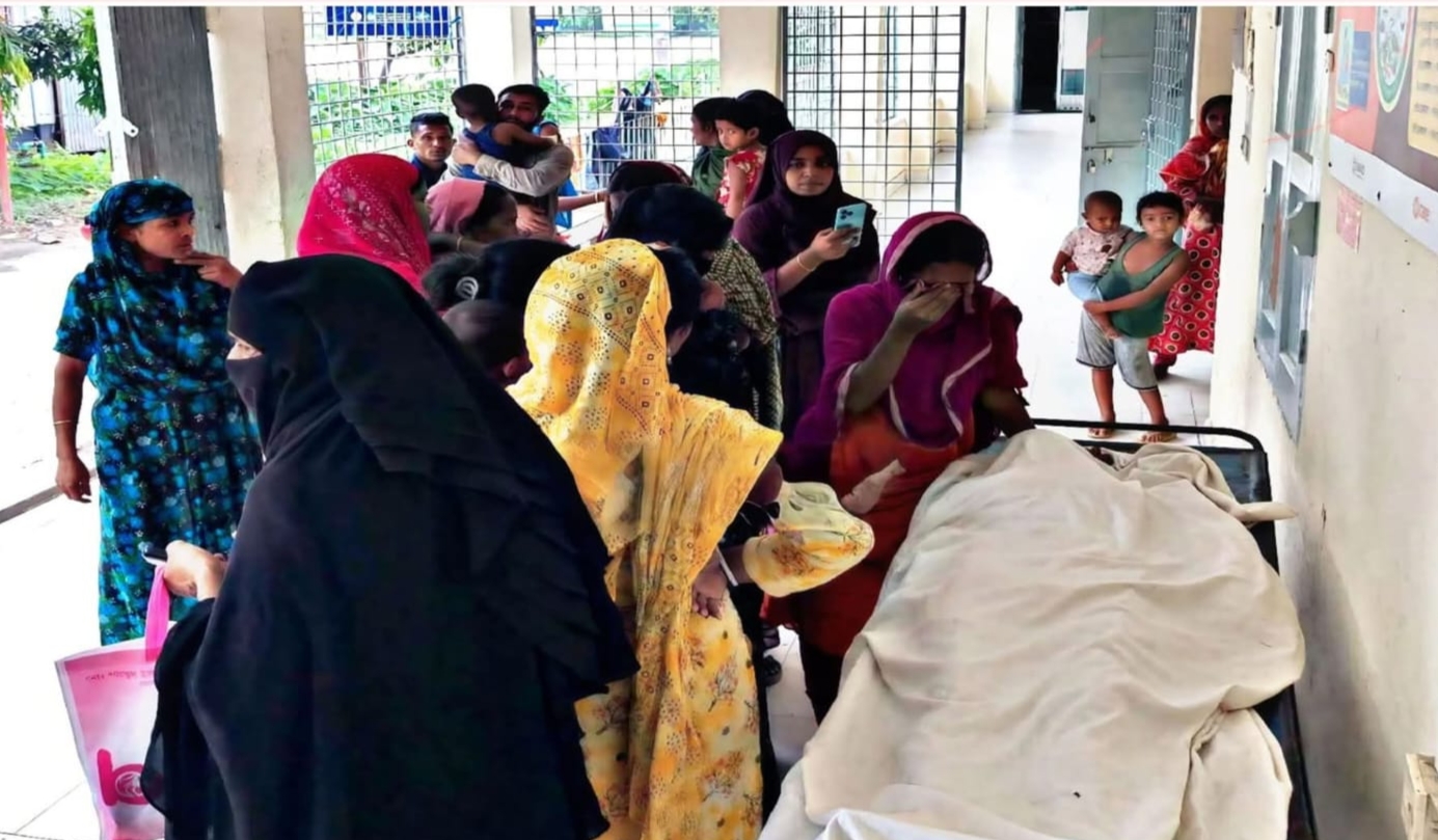 দিরাইয়ে ইঁদুর মারার বিষ খেয়ে স্বামী ও স্ত্রী র আত্মহত্যা