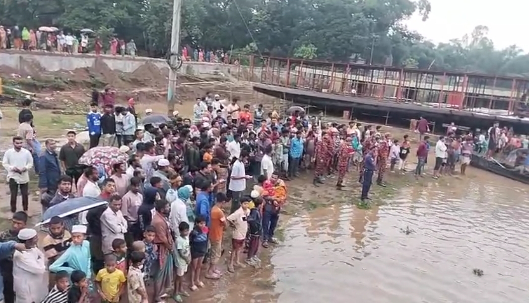তাহিরপুরের রক্তি নদীতে ডুবে হাইউজবোট মিস্ত্রির মৃত্যু