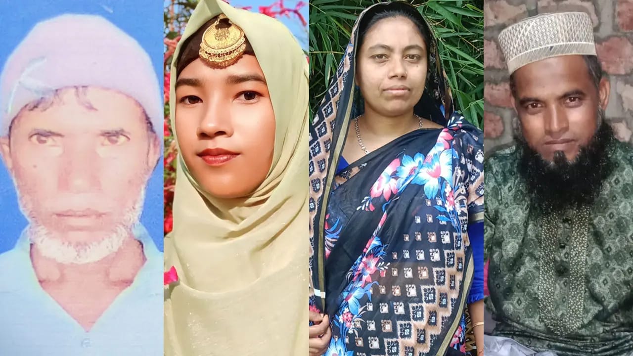 ছেলেকে বাঁচানোর জন্য পাঠিয়েছিলাম, কিন্তু ছেলে আমার লাশ হয়ে ফিরলো/ সুনামগঞ্জে সড়ক দুর্ঘটনায় একই পরিবারের তিনজনসহ নিহত ৫