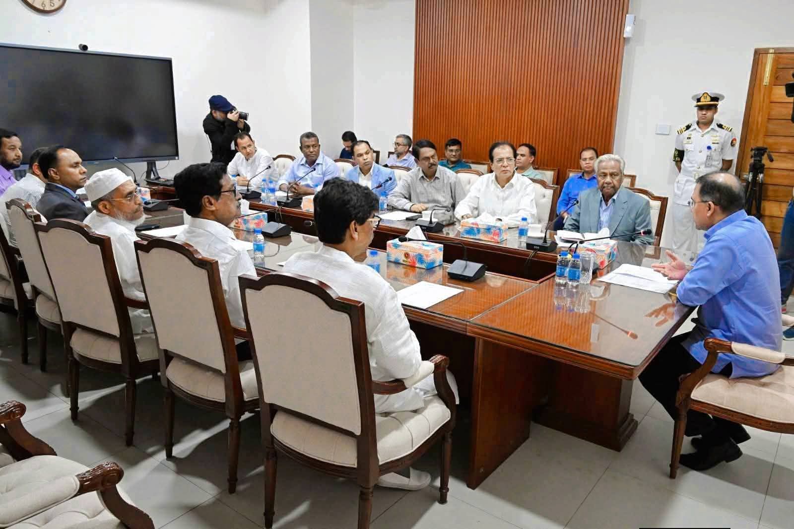 হাওরের ক্ষতিগ্রস্ত কৃষকদের দ্রুত সহায়তা প্রদানের নির্দেশ প্রধানমন্ত্রীর 