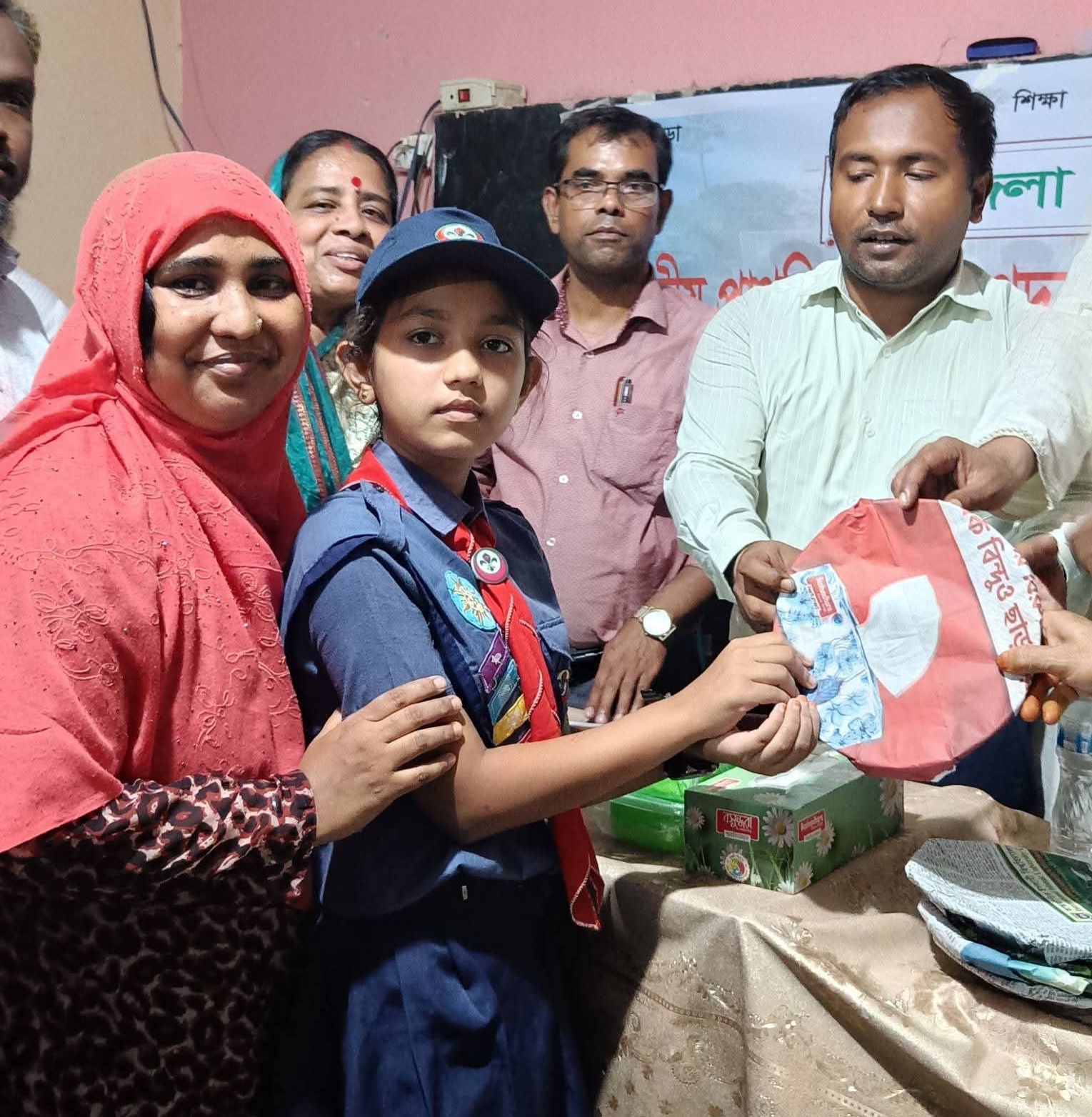 জাতীয় প্রাথমিক শিক্ষা পদকে দিরাইয়ের রাইসা সাফল্য