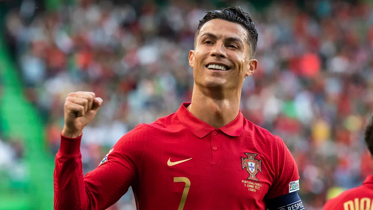 গোল করলেই যে বিশ্বরেকর্ডটি গড়বেন রোনালদো