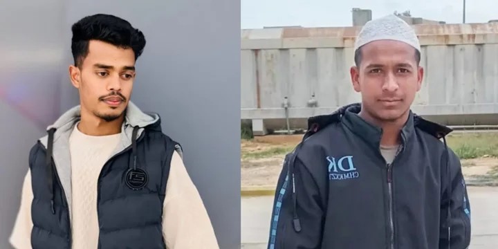 দিরাইয়ের ২ যুবক গ্রীসে যাওয়ার  পথে ৭ মাস ধরে নিখোঁজ 