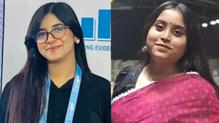 শিশুদের ‘নোবেল’ পুরস্কারে মনোনীত শায়েরী ও জয়া