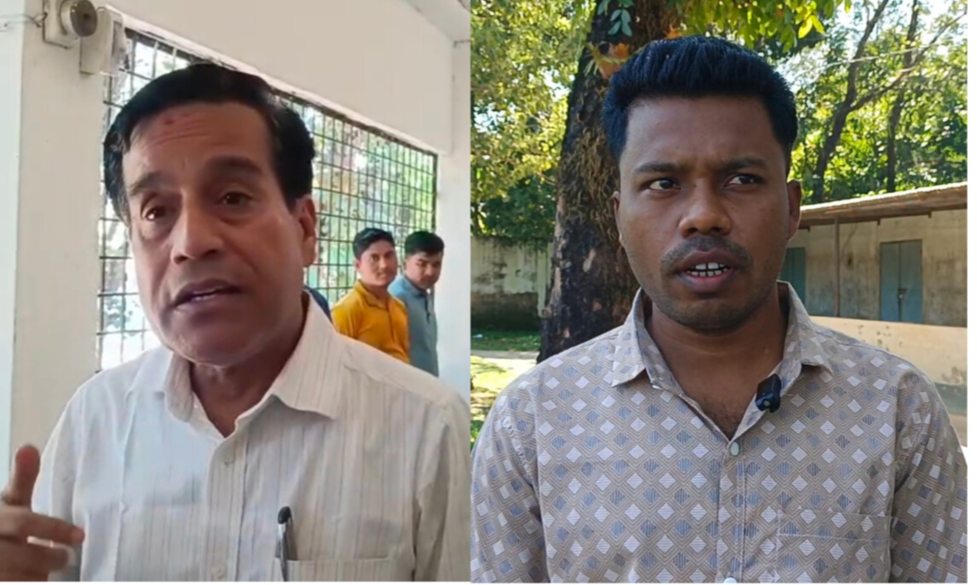 তাহিরপুরে মহিলা সমিতির টাকা ভাগাভাগি নিয়ে কর্মকর্তা-কর্মচারীর হাতাহাতি !  